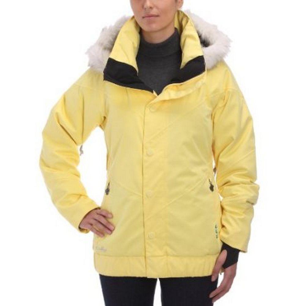 gretchen bleiler oakley jacket