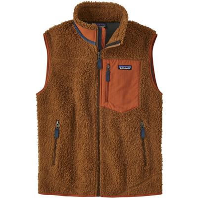 Patagonia Classic Retro-X Fleece Vest Men's