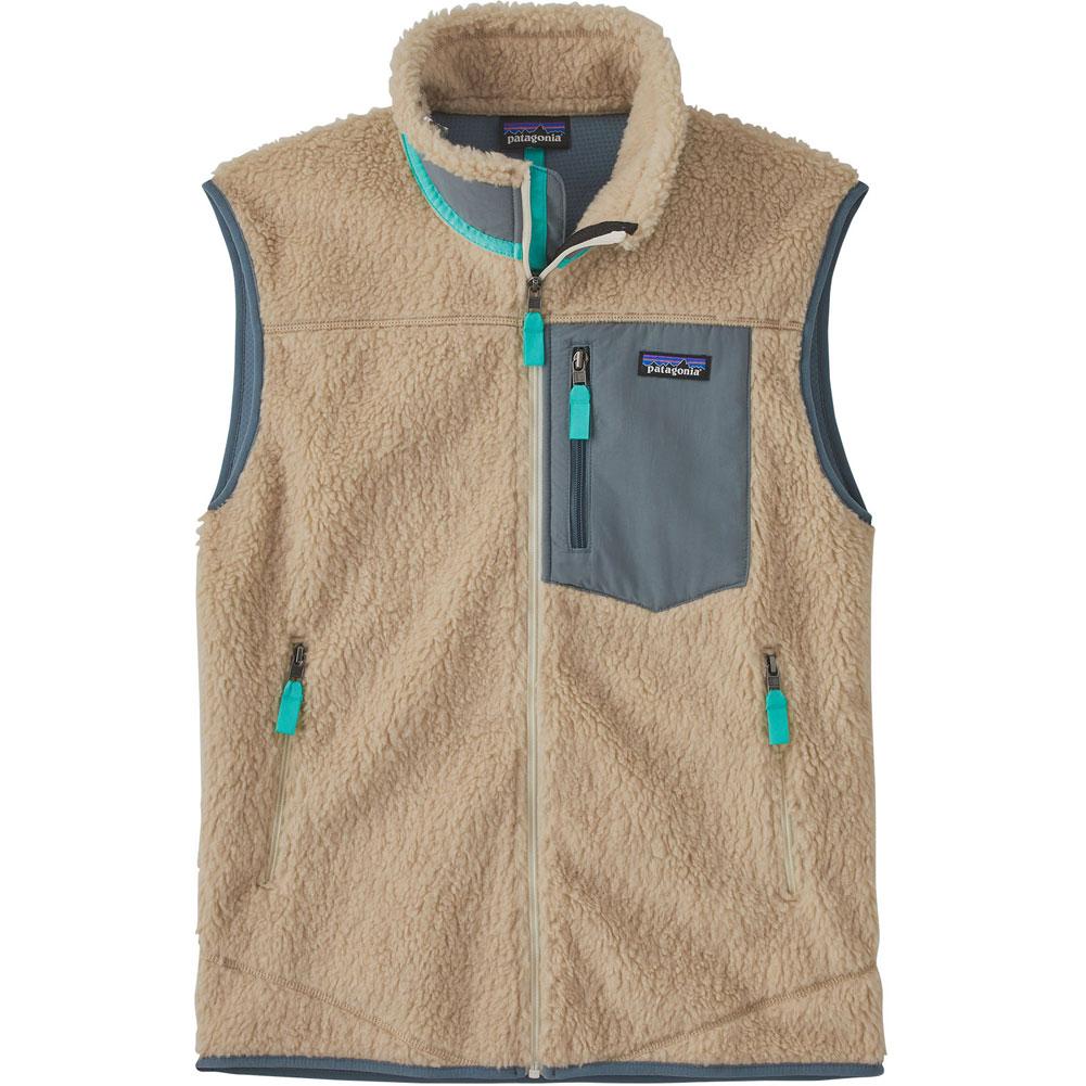  Patagonia Classic Retro- X Fleece Vest Men's