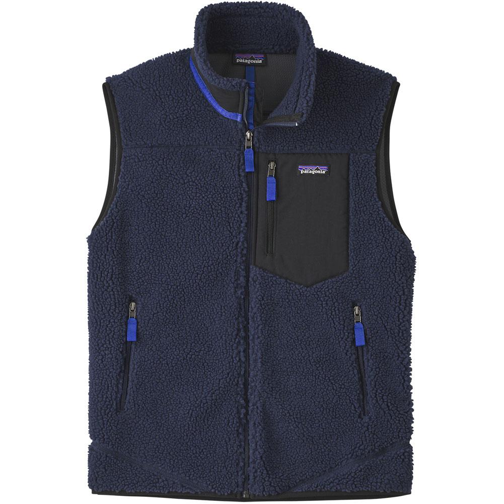 Patagonia Classic Retro-X Fleece Vest - Women's - Clothing