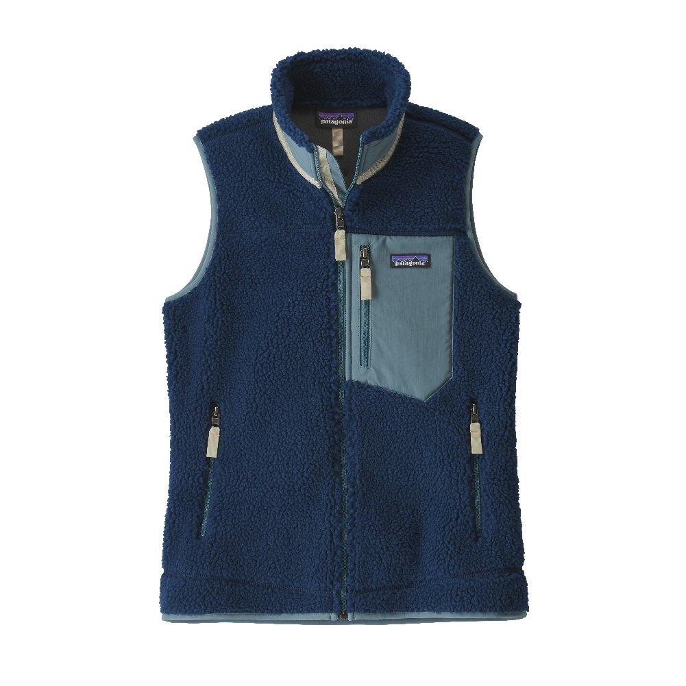 patagonia retro x blue