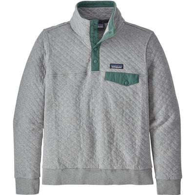 Patagonia Organic Cotton Quilt Snap-T 
