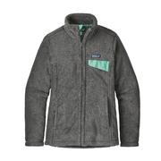 FEATHER GREY - INK BLACK/VJOSA GREEN X-DYE