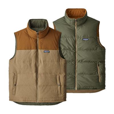 Patagonia Reversible Bivy Down Vest Men's (Prior Season) (Past Season)
