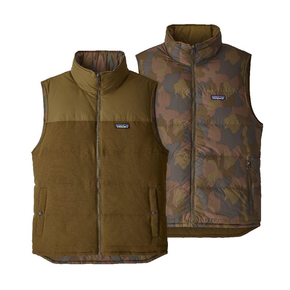 Patagonia Reversible Bivy Down Vest Men's (Prior Season)