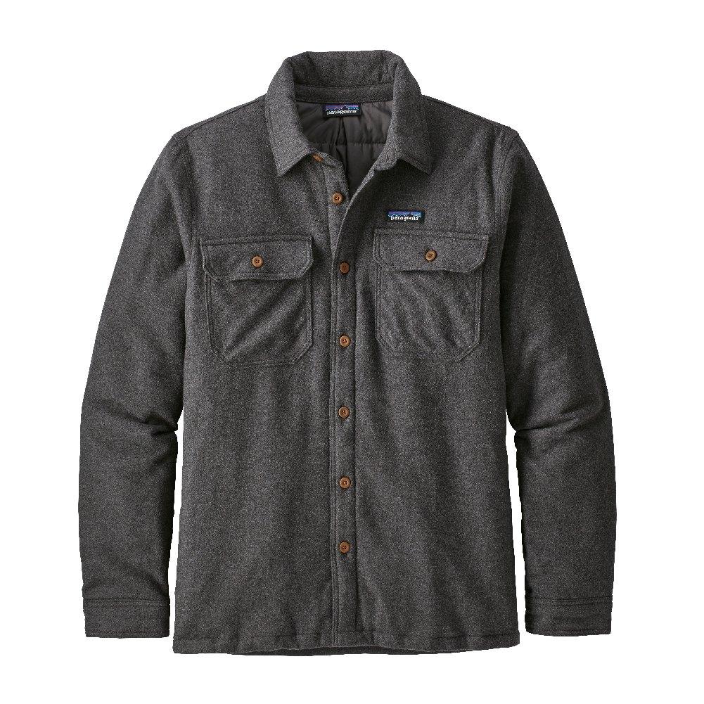Patagonia Insulated Fjord Flannel Jacket Men's