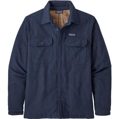 Patagonia Insulated Fjord Flannel Jacket Men's