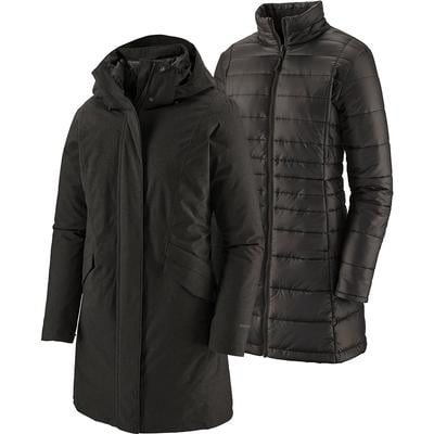 Patagonia Vosque 3-In-1 Parka Women's