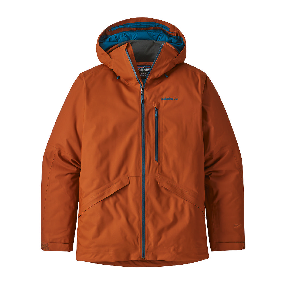 Patagonia Insulated Snowshot Jacket Men's (Past Season)