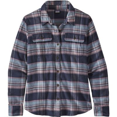 Patagonia Fjord L/S Flannel Shirt Women's (Past Season)
