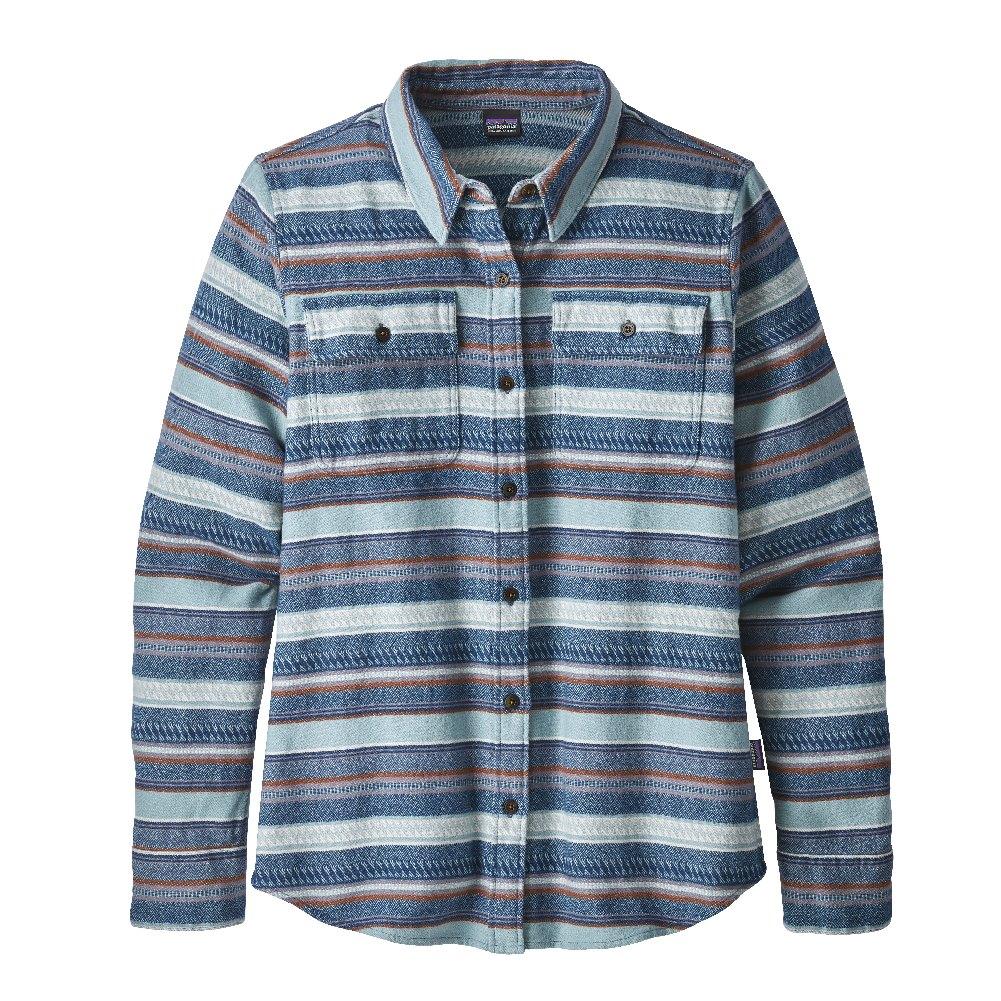  Patagonia Fjord L/S Flannel Shirt Women's