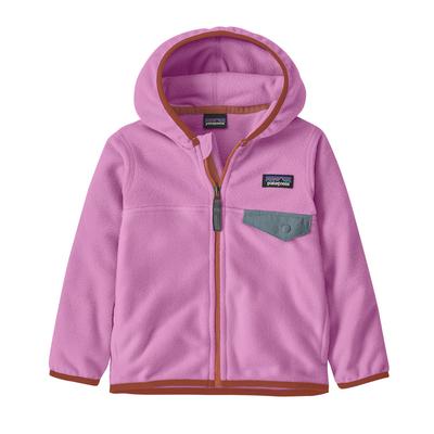 Patagonia Baby Micro D Snap-T Jacket Infants'/Toddlers'