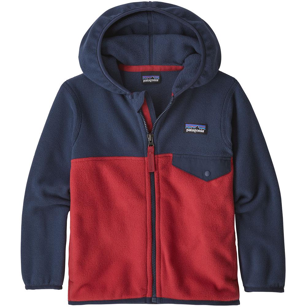  Patagonia Baby Micro D Snap- T Jacket Infants '/ Toddlers '