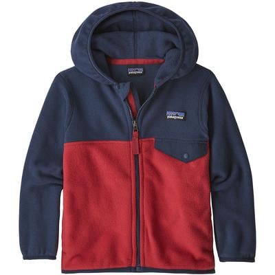 Patagonia Baby Micro D Snap-T Jacket Infants'/Toddlers'