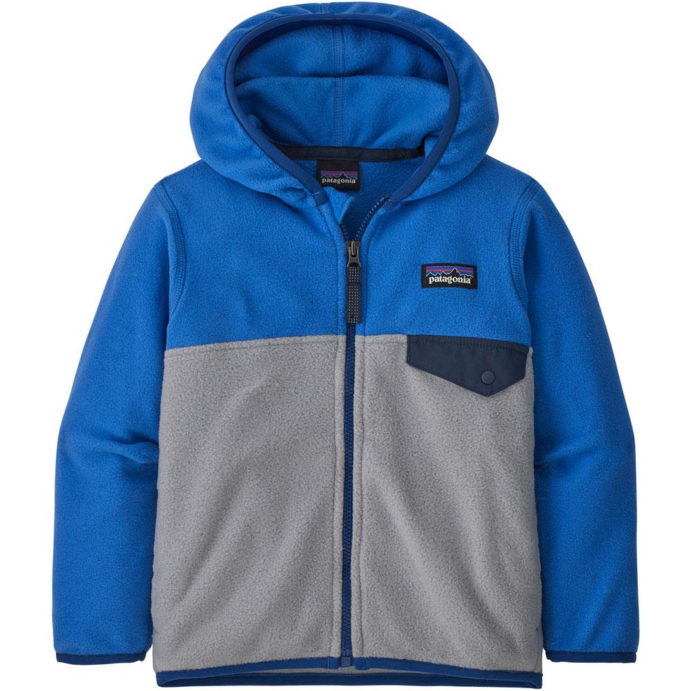 Patagonia Baby Micro D Snap-T Jacket | Toddler Fleece Jacket