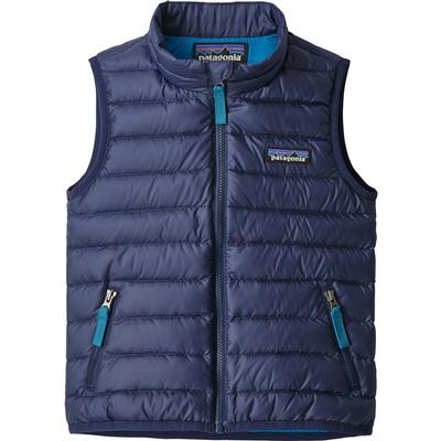 Patagonia Baby Down Sweater Vest Infants`/Toddlers`