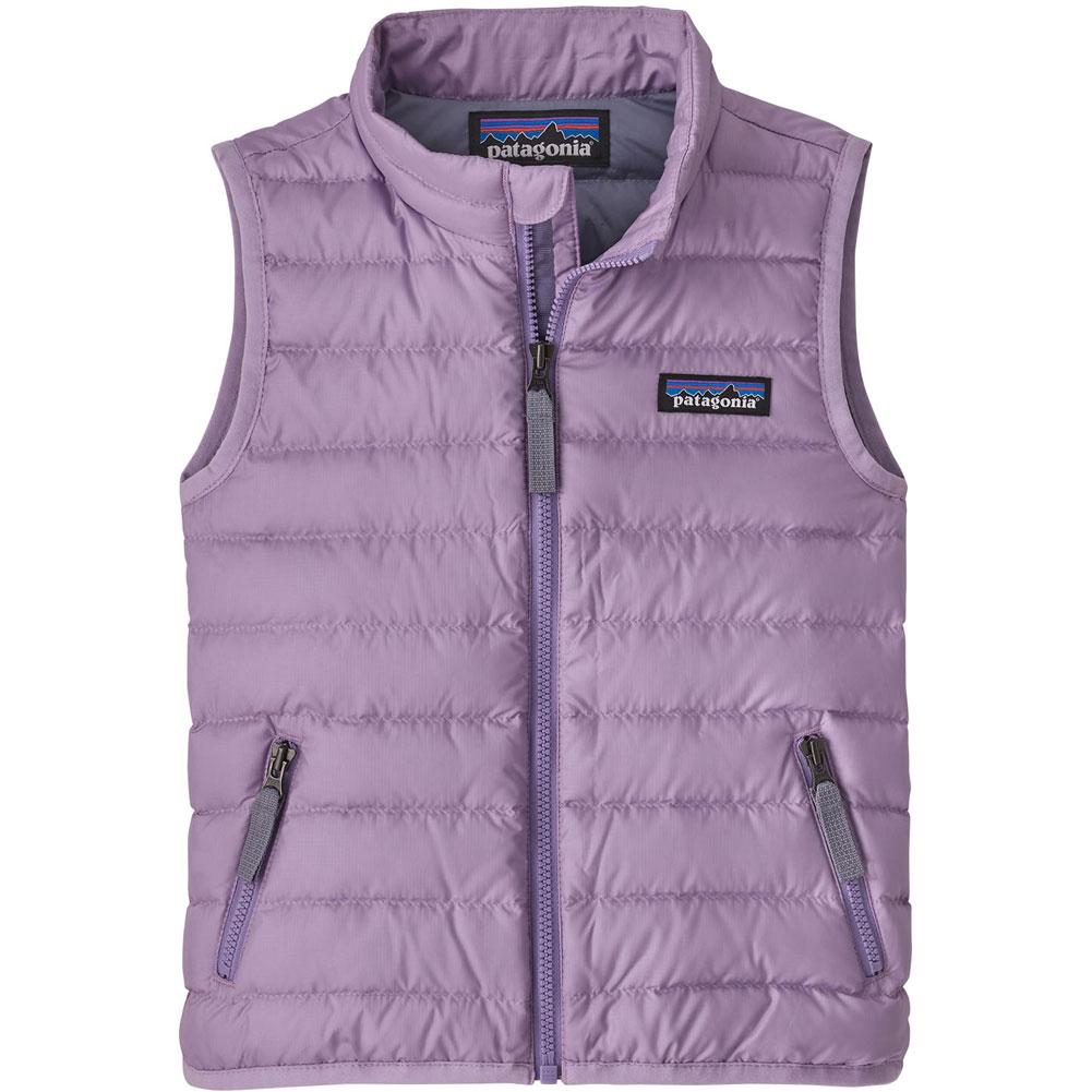  Patagonia Baby Down Sweater Vest Infants `/ Toddlers `