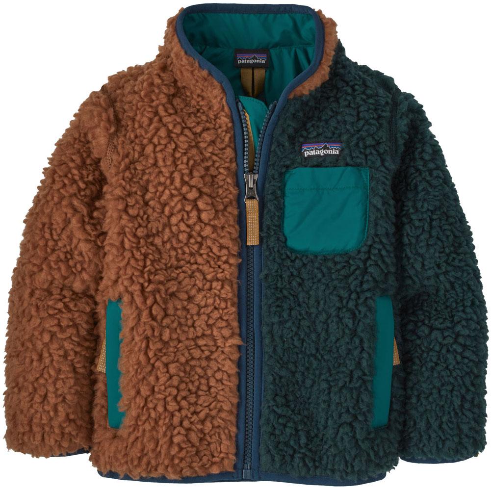 Patagonia Baby Retro-X Jacket Infants'/Toddlers' (Past Season)