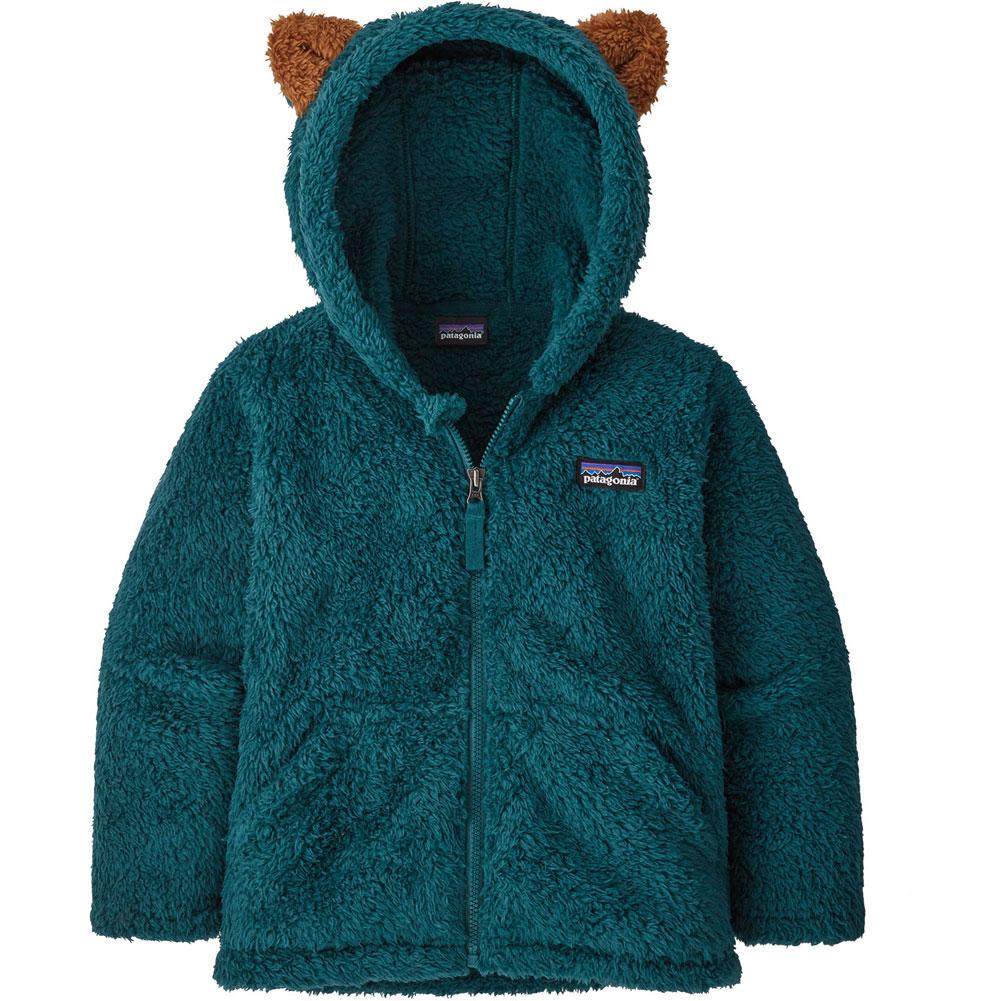  Patagonia Baby Furry Friends Hoody Infants `/ Toddlers `