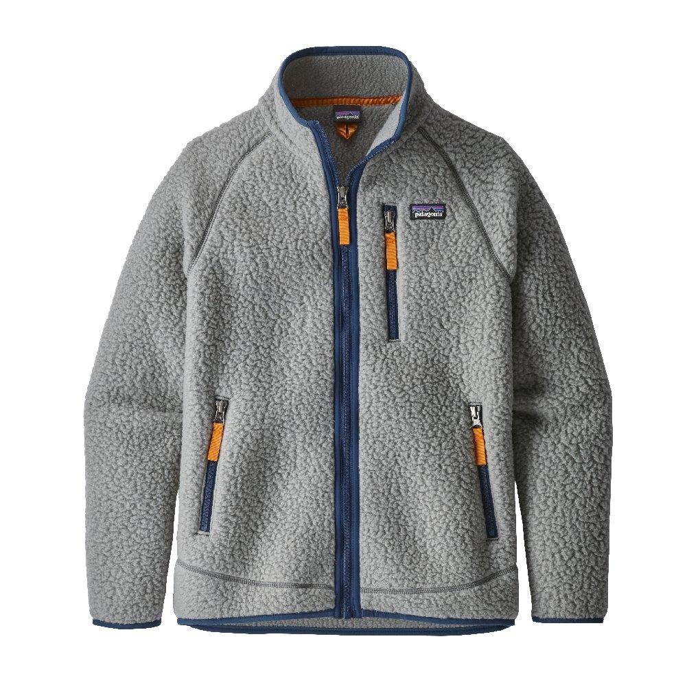 Patagonia Retro Pile Fleece Jacket Boys' (Prior Season)