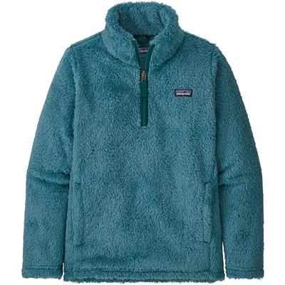 Patagonia Los Gatos 1/4-Zip Fleece Pullover Girls' (Past Season)