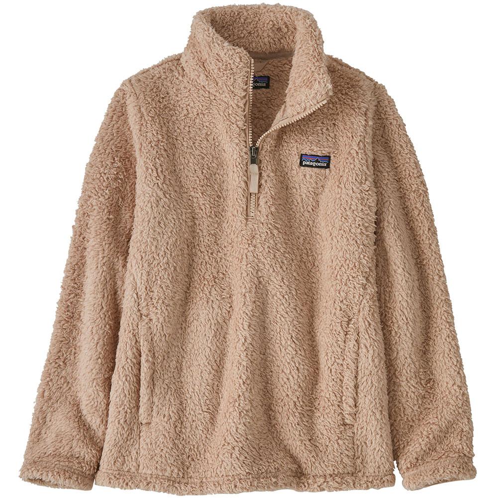 Patagonia Los Gatos 1/4- Zip Fleece Pullover Girls ' (Past Season)