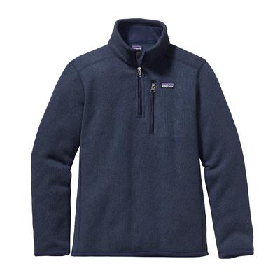Patagonia Better Sweater 1/4 Zip Fleece Boys' (Prior Season)