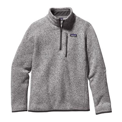 Patagonia Better Sweater 1/4 Zip Fleece Boys' (Prior Season)