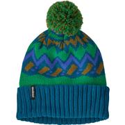 LOFOTEN GEO KNIT SMALL: CRATER BLUE