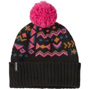 WANDERING WOODS KNIT: PITCH BLUE