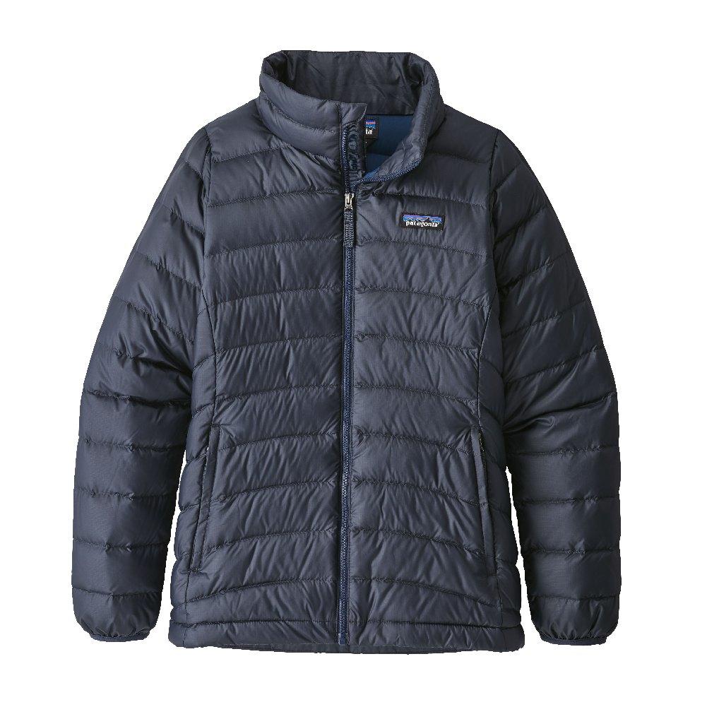 patagonia girls down coat