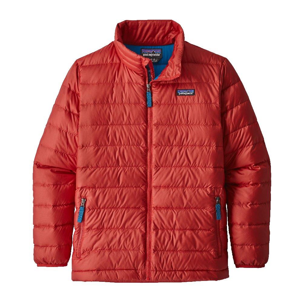 boys patagonia coat