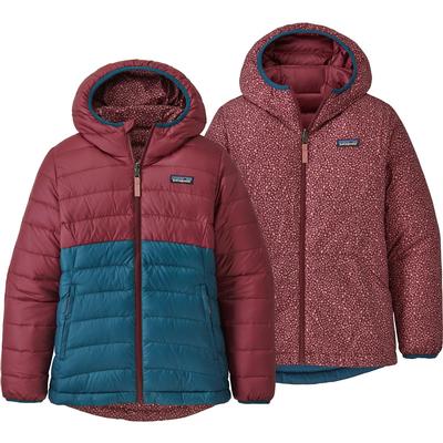 Patagonia Reversible Down Sweater Hoody Girls' (Past Season)