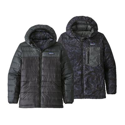 Patagonia Reversible Down Sweater Hooded Jacket Boys' (Past Season)