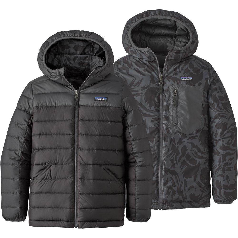 patagonia hooded coat