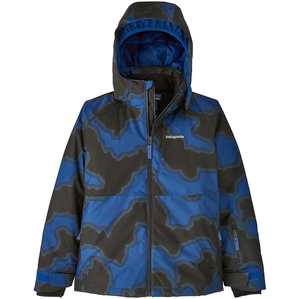  Dark Lightning Camo Breathable Insulated Chest