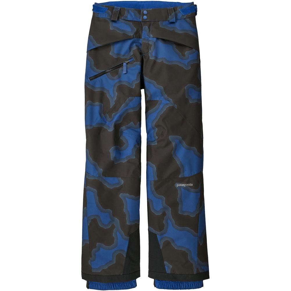  Patagonia Snowshot Insulated Snow Pants Boys '