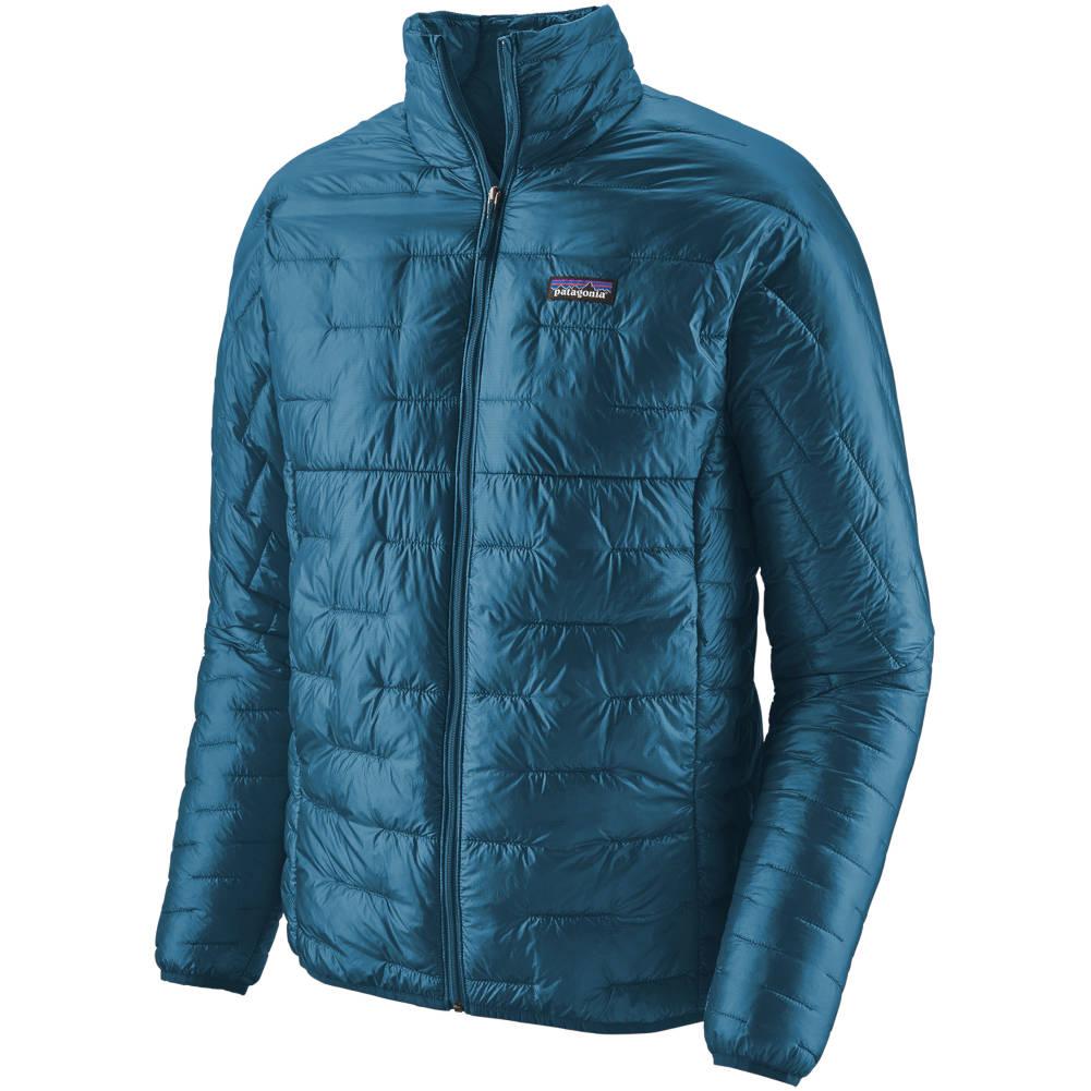 Långiver nyt år fritid Patagonia Micro Puff Jacket Men's