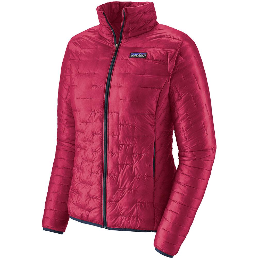 Women’s micro puff jacket