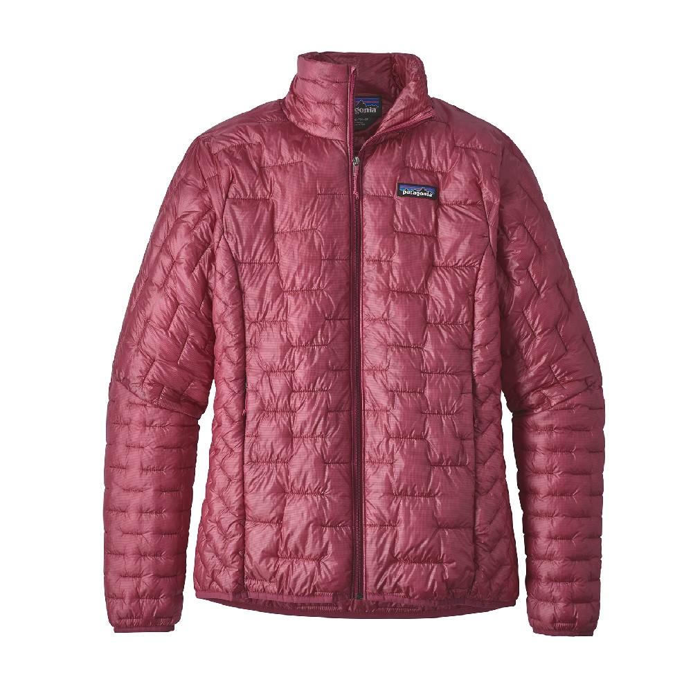 Women’s micro puff jacket