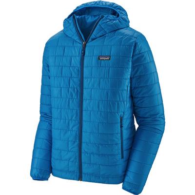 Patagonia Nano Puff Hooded Insulated Jacket Men's