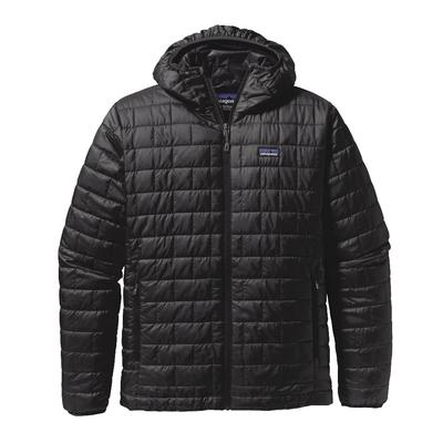 Patagonia Nano Puff Hooded Insulated Jacket Men's