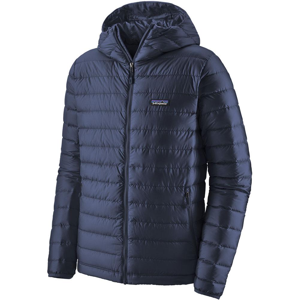 Patagonia Down Sweater Hoody - Men's Hooded Down Jacket (Past Season)