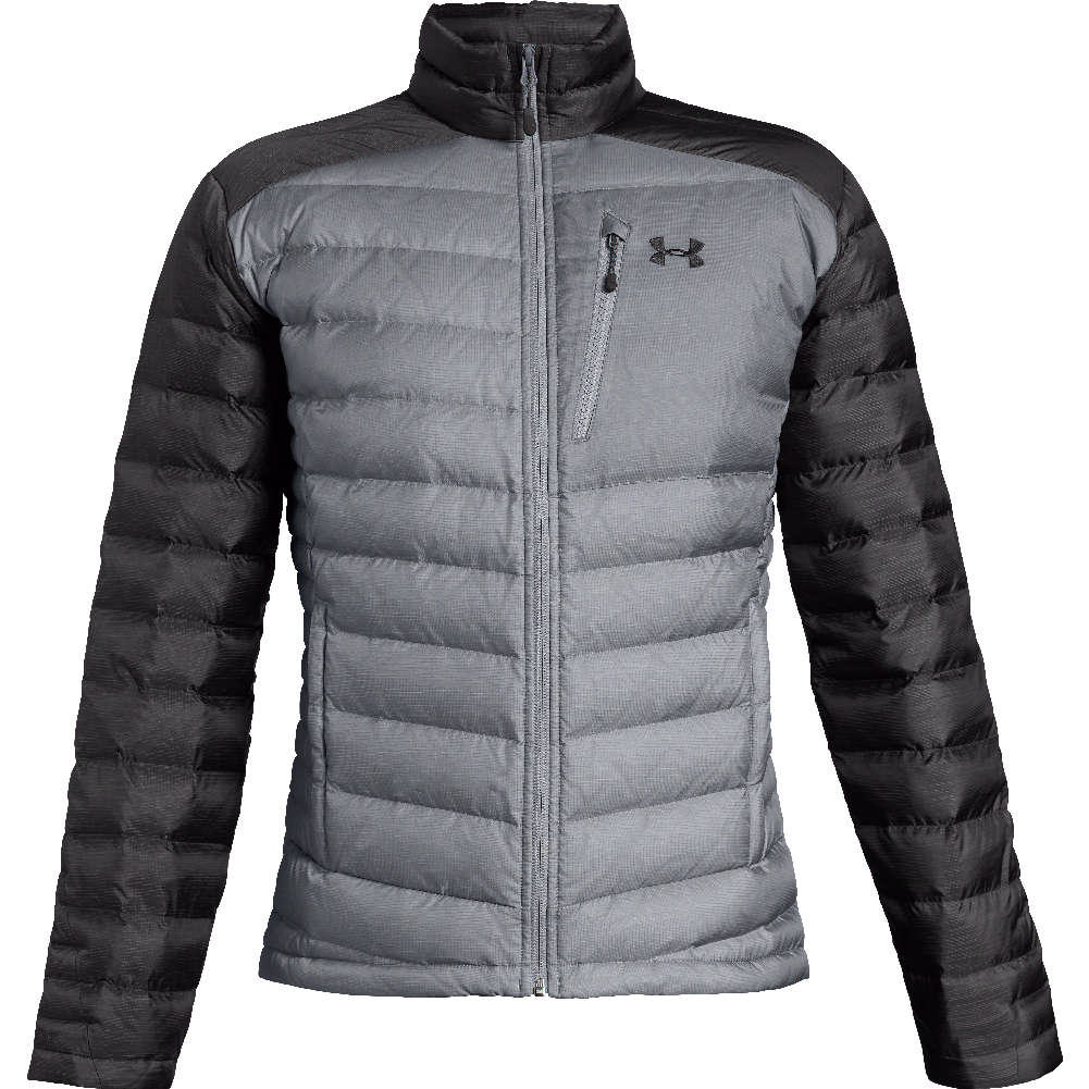 under armour men's down jacket