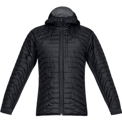 Under Armour' Men's Coldgear Infrared Shield Jacket - Black / Graphit –  Trav's Outfitter