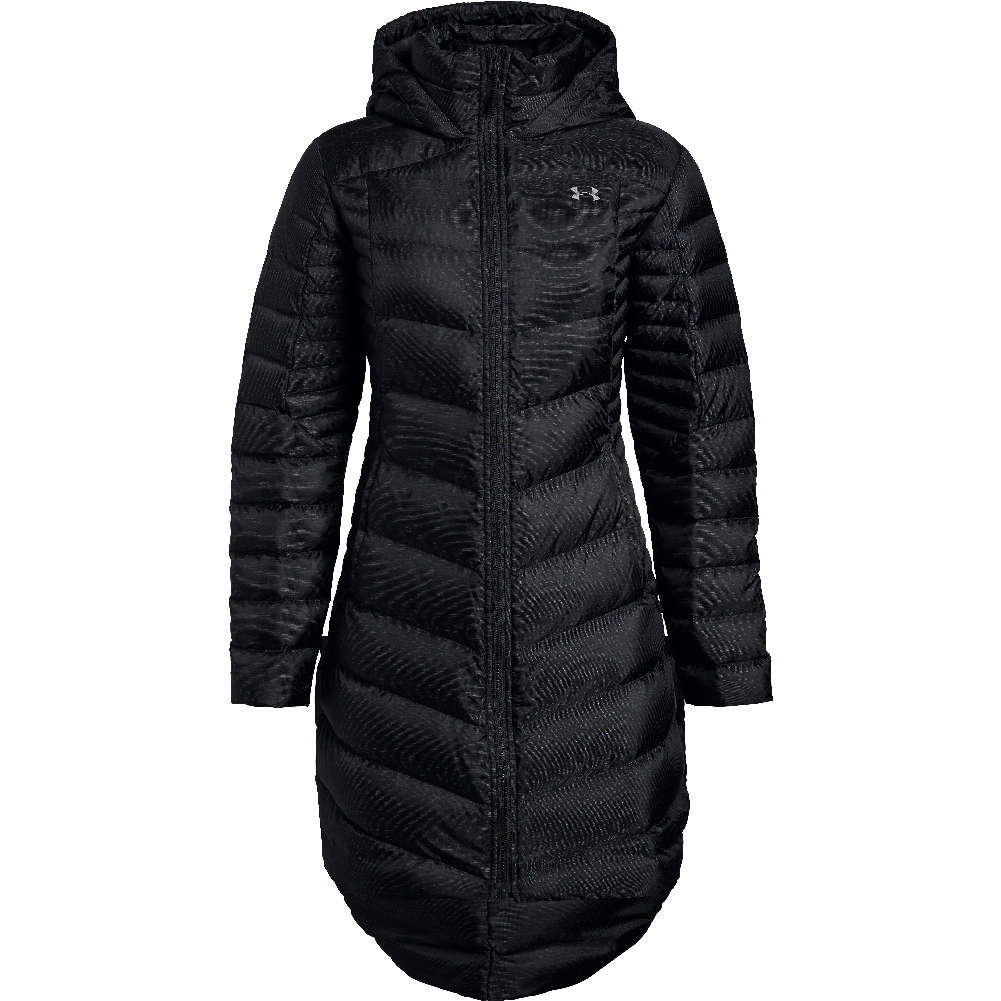  Under Armour Iso Down Sweater Parka Women's