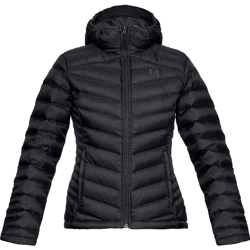 womens under armour down coat