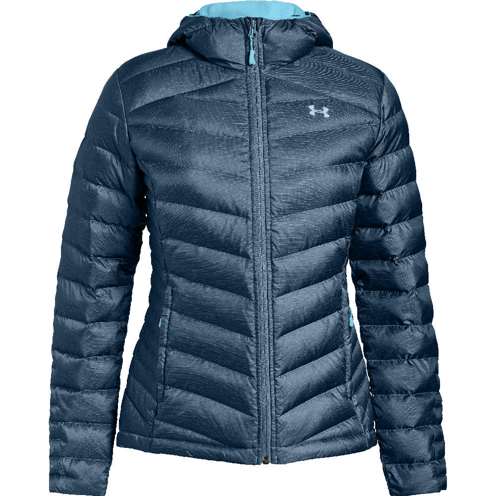 under armour iso down jacket