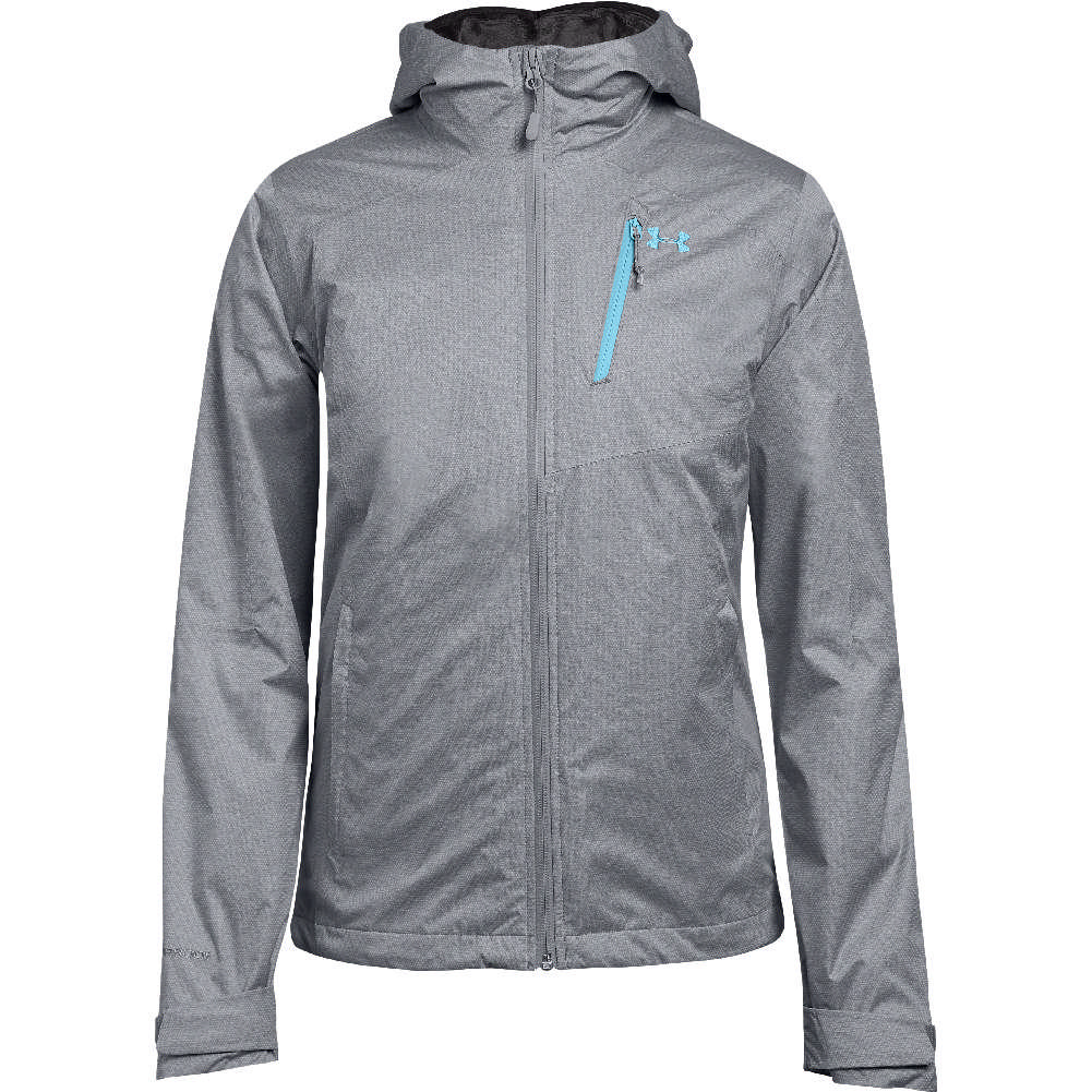 womens under armour 3 in 1 jacket