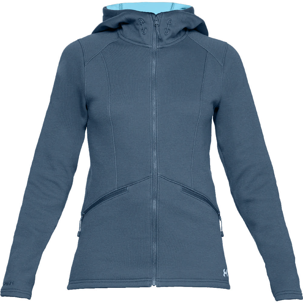 womans under armour hoodie